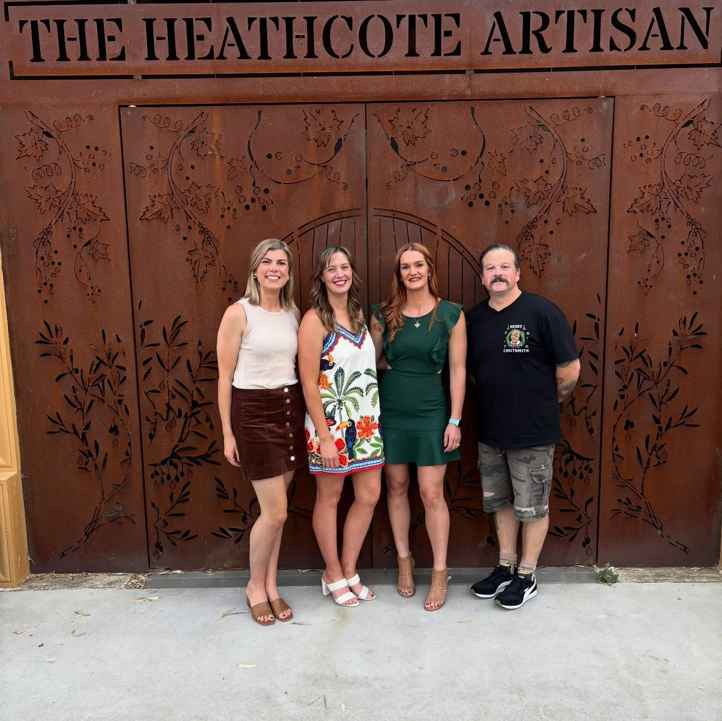 Last night we celebrated our Christmas Party &amp; Awards Night and what an incredible night it was! ✨🎄

A huge thank you to everyone who came along, and to all of our amazing clients for the support you&rsquo;ve shown us since opening in January. W