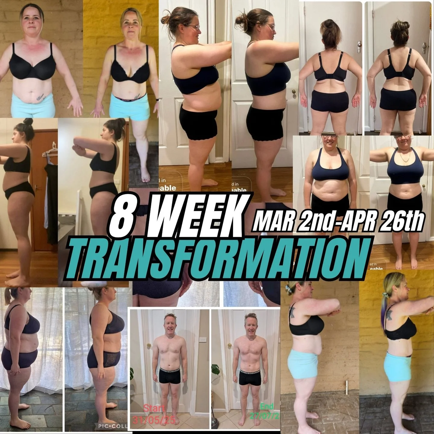Ready to change your body and your mindset?

Our 8-Week Transformation kicks off March 2nd&ndash; April 26th
This isn&rsquo;t just about workouts, it&rsquo;s about building strong habits that stick so you can finally stop &ldquo;starting over every M
