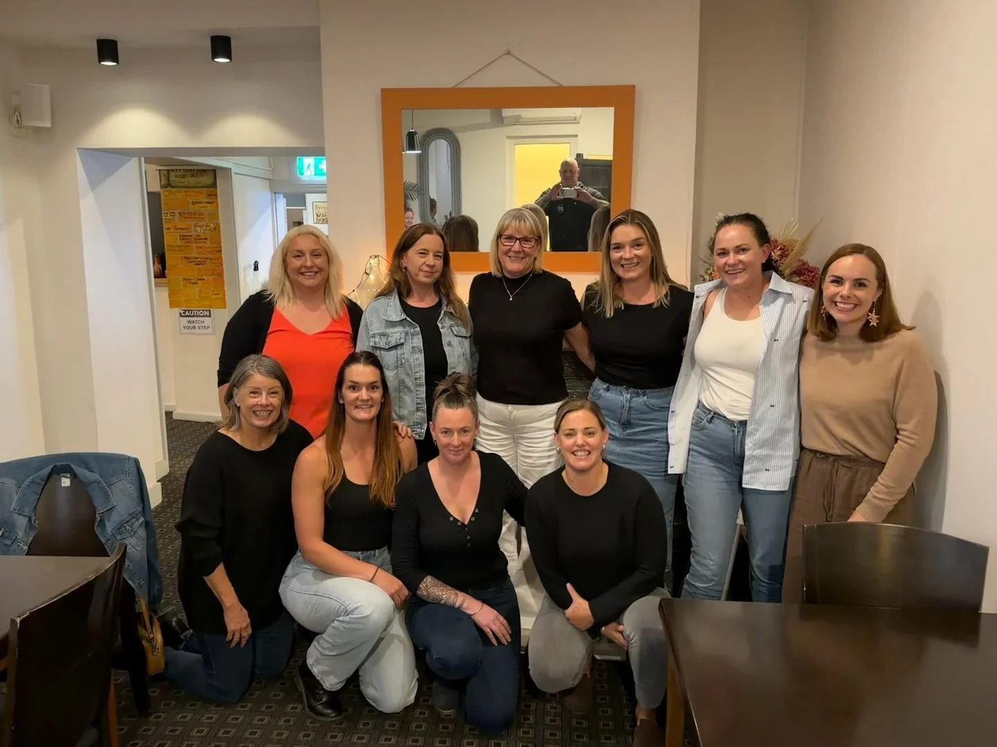 Another transformation done.

I was absolutely blown away by the dedication and commitment from every participant to improving their overall health through changing daily habits.

📆It&rsquo;s not about having more discipline, it&rsquo;s about creati