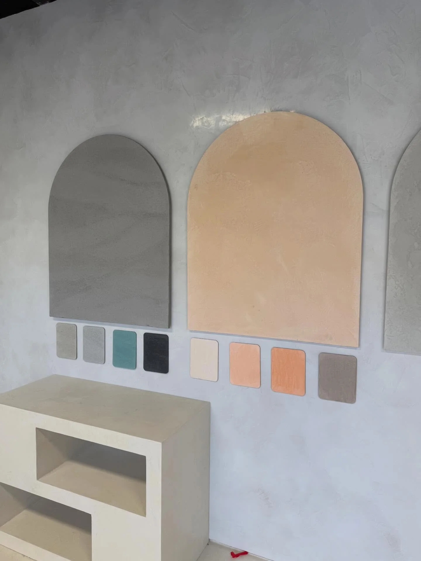 Some fresh colour options added the samples in the Mornington showroom! 

#morningtonpeninsula #venetianplaster #featurewall #interiordesign