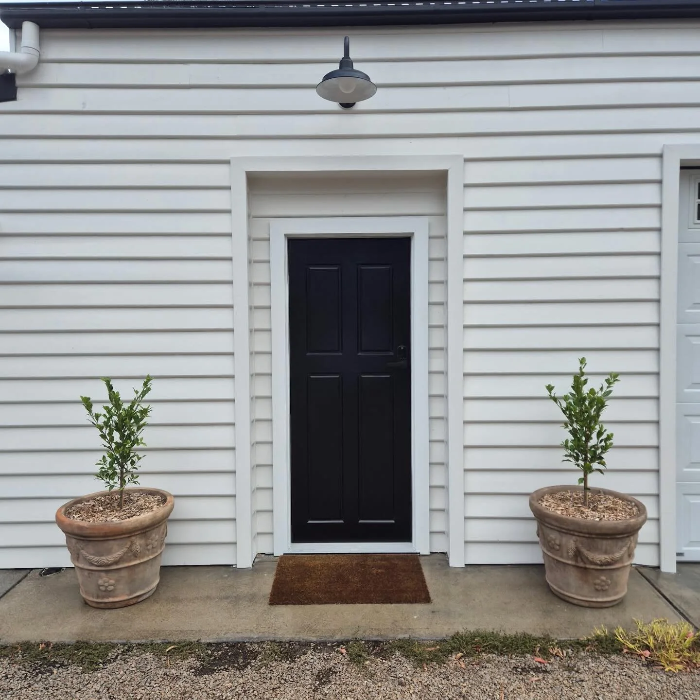 Life&rsquo;s for enjoying, and this client is doing just that! Mancave/garage is on point.