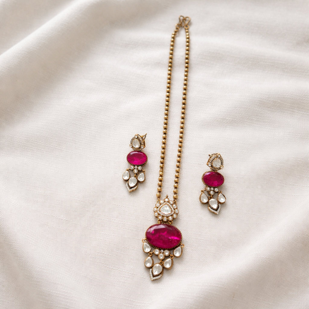 Pendant Necklace Sets