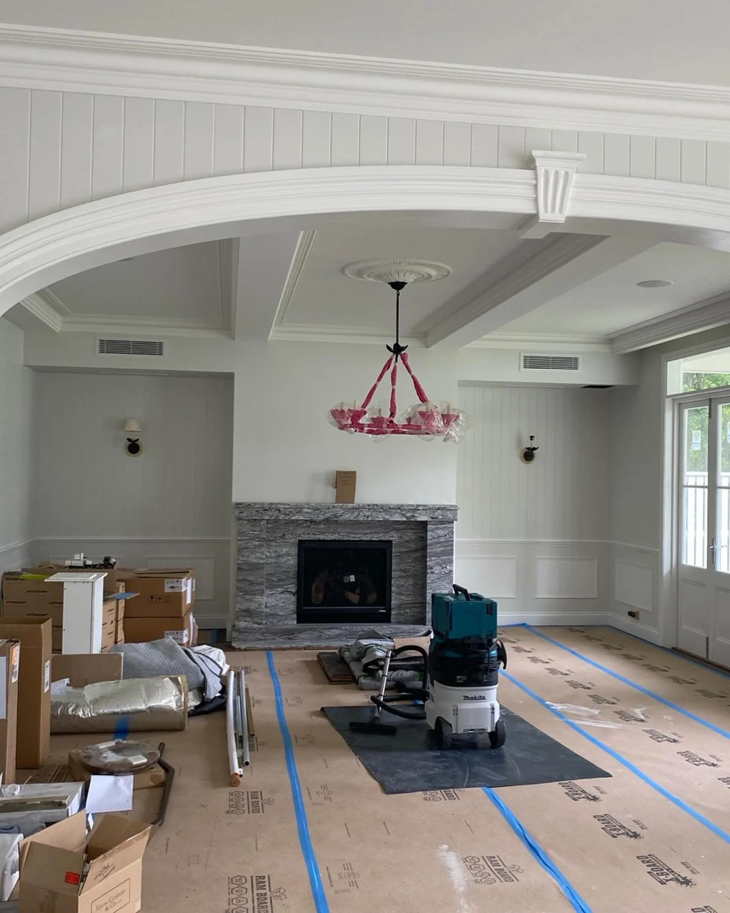 Ascot renovation when almost done ✅