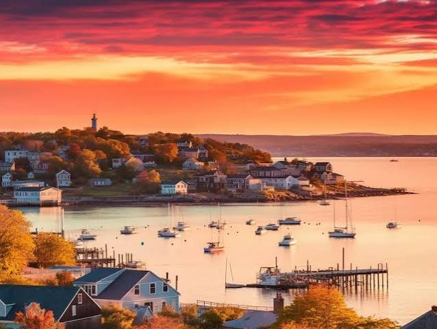 Overview image of Quincy, MA