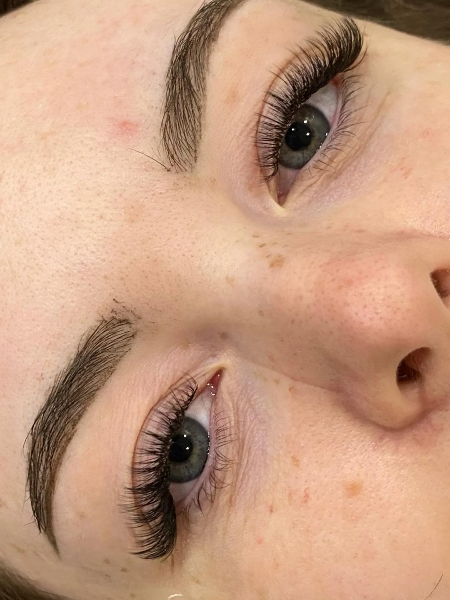 Volume lashes, hand made fans and bespoke to every individual. 💕💕

#penrithlashes #Penritheyelashextensions #penrithbrows