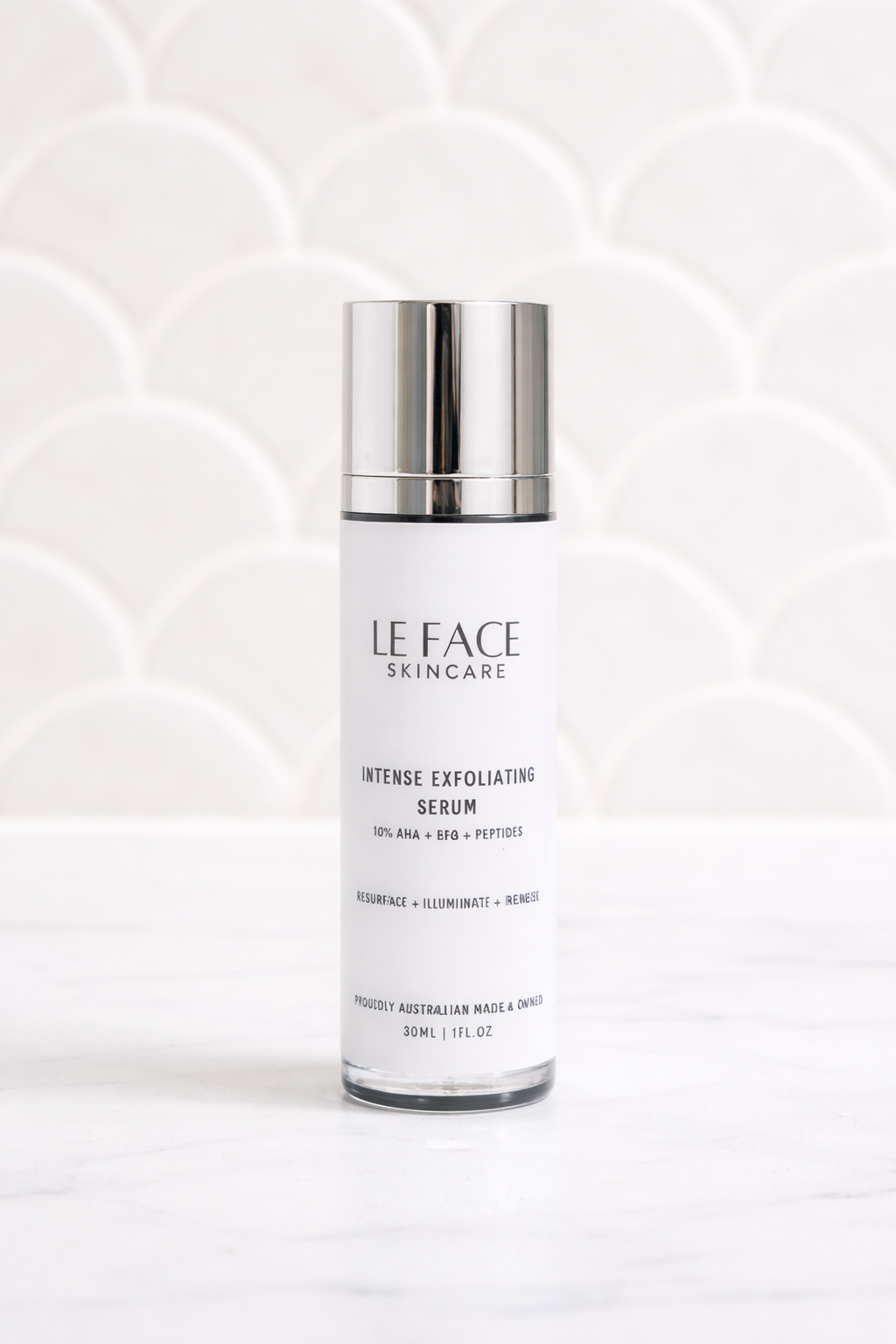 Intense Exfoliating Serum