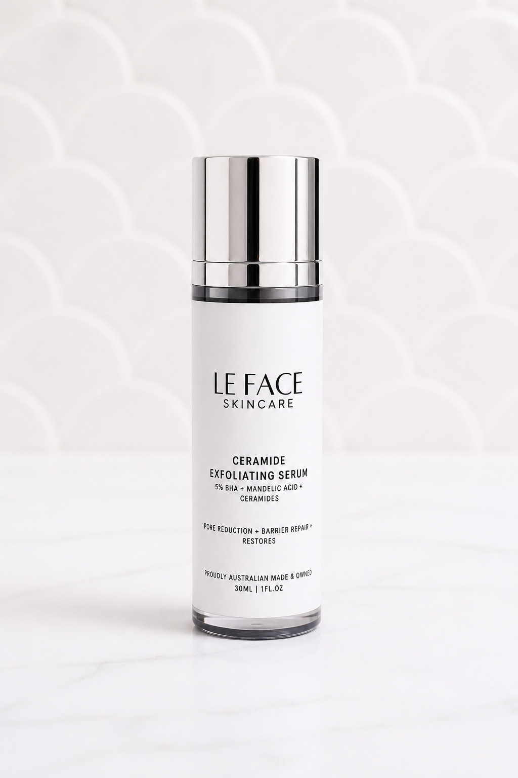 Ceramide Exfoliating Serum