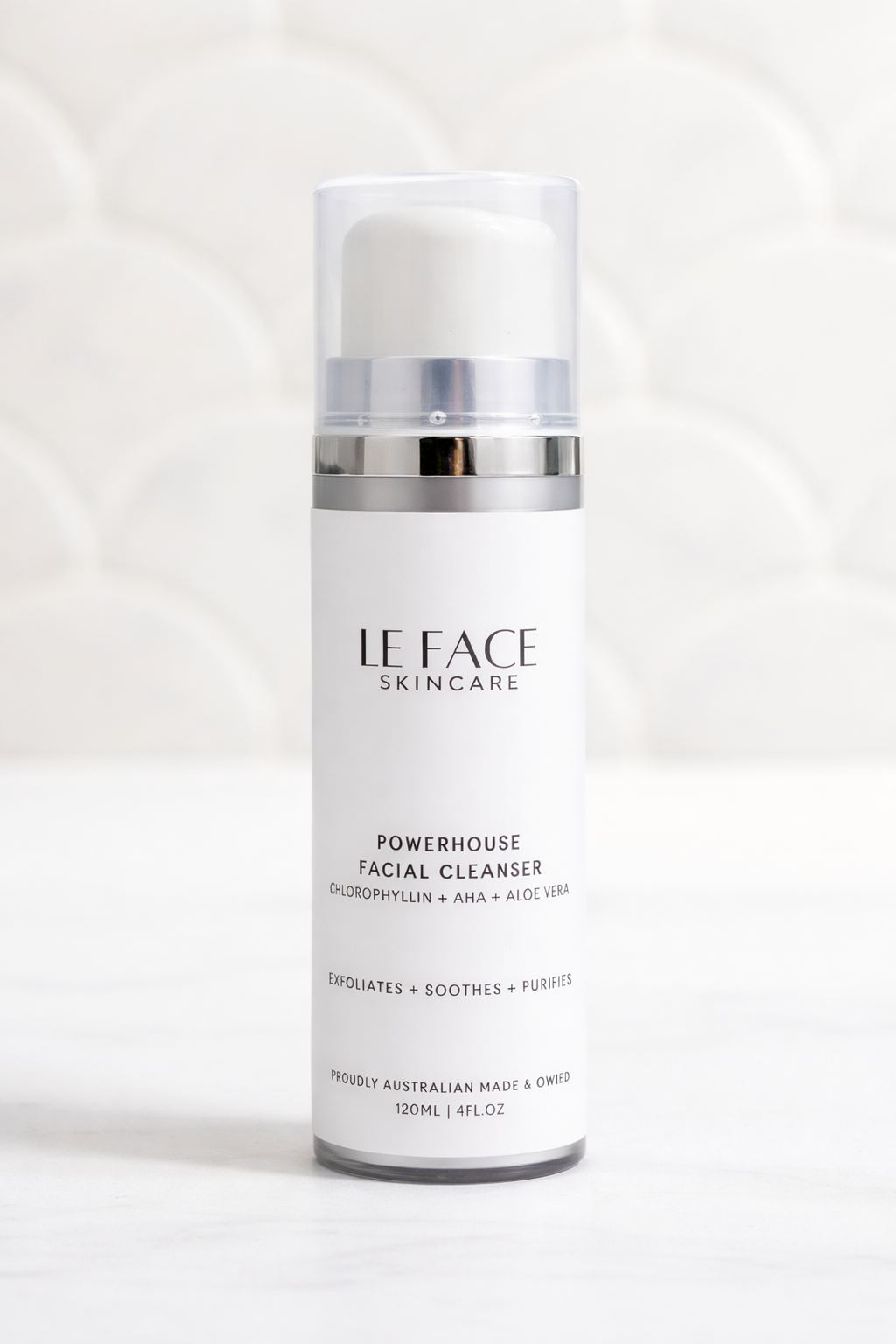 Powerhouse Facial Cleanser