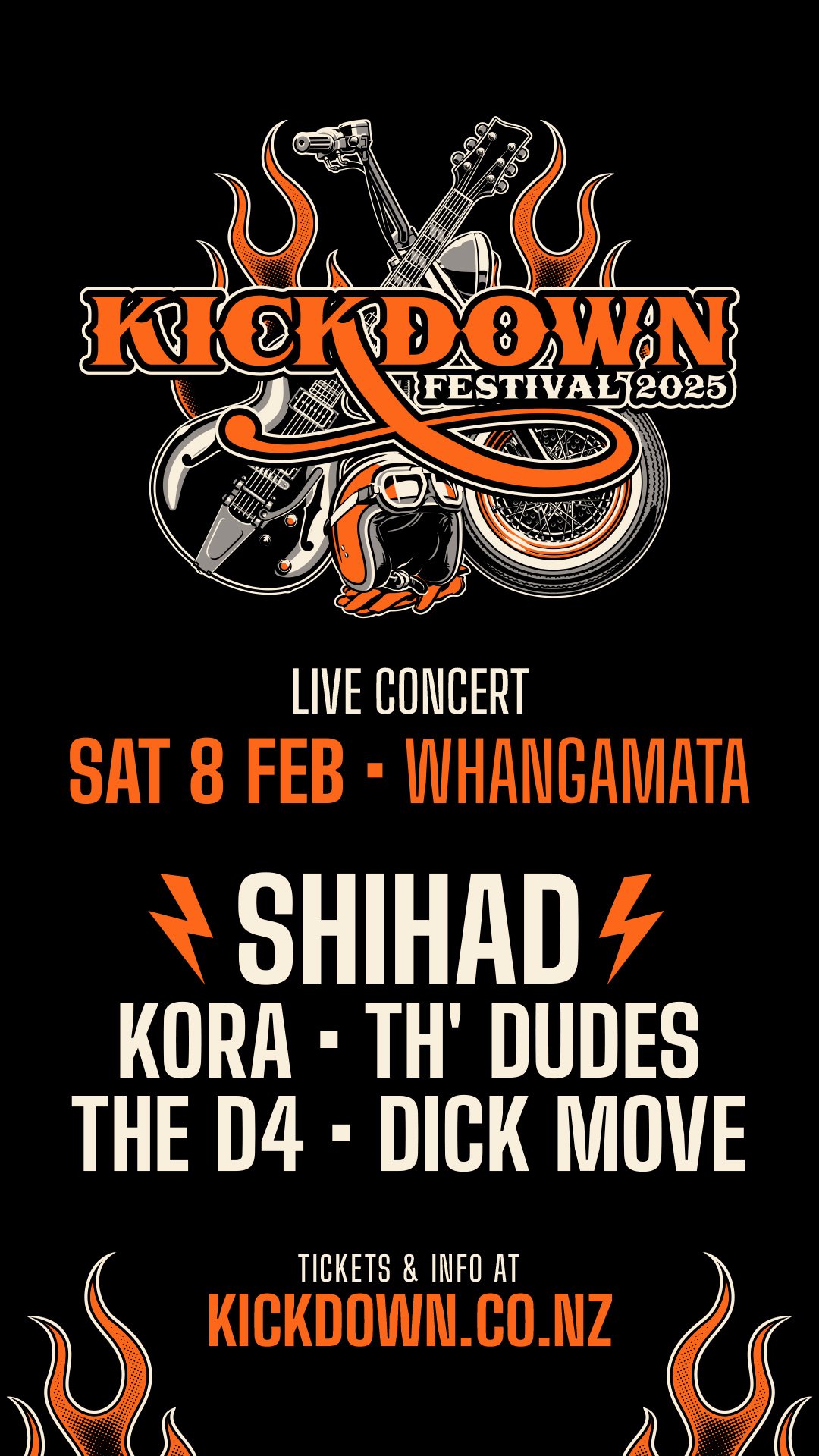Kickdown Festival
