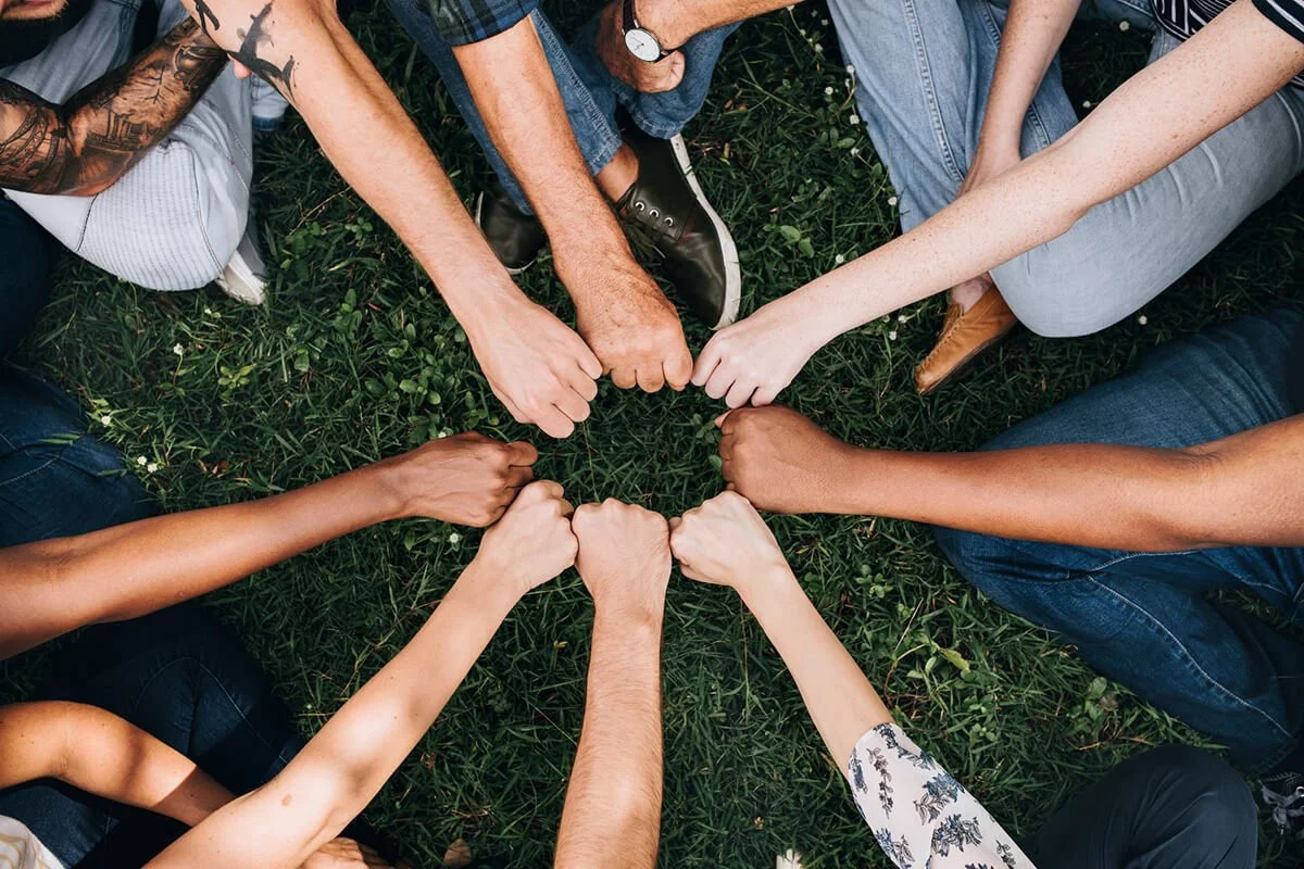 The four ancient age-old principles of ‘the making of community’ and ...