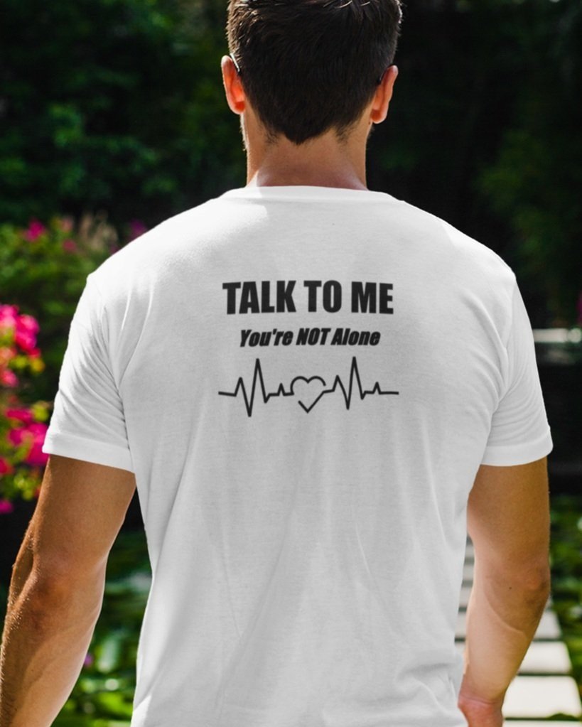 Talk To Me - Essential Tee