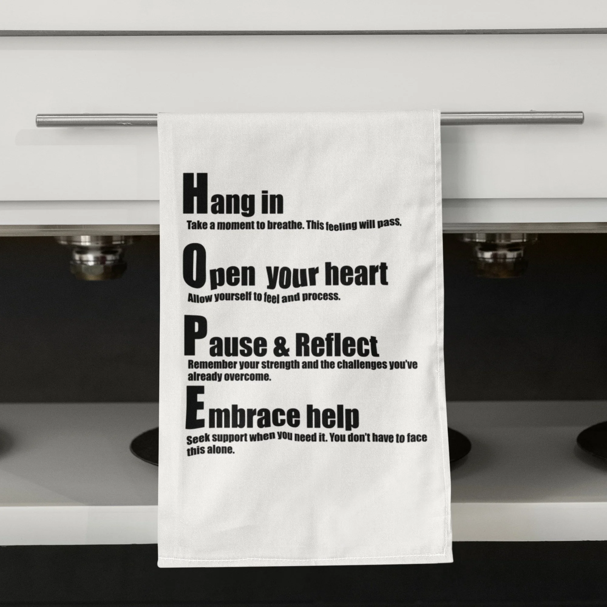 HOPE - Tea Towel