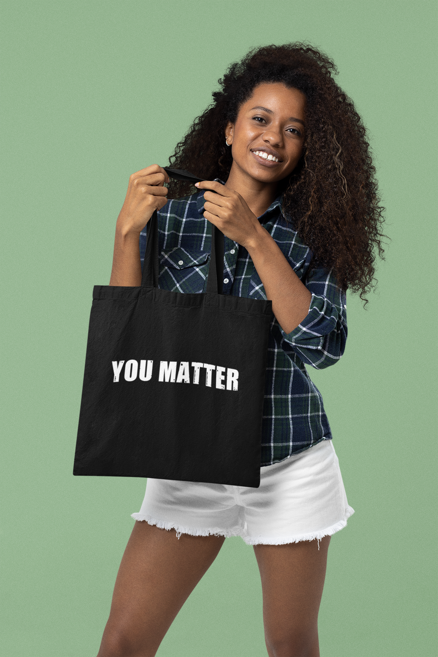 You Matter - Tote Bag