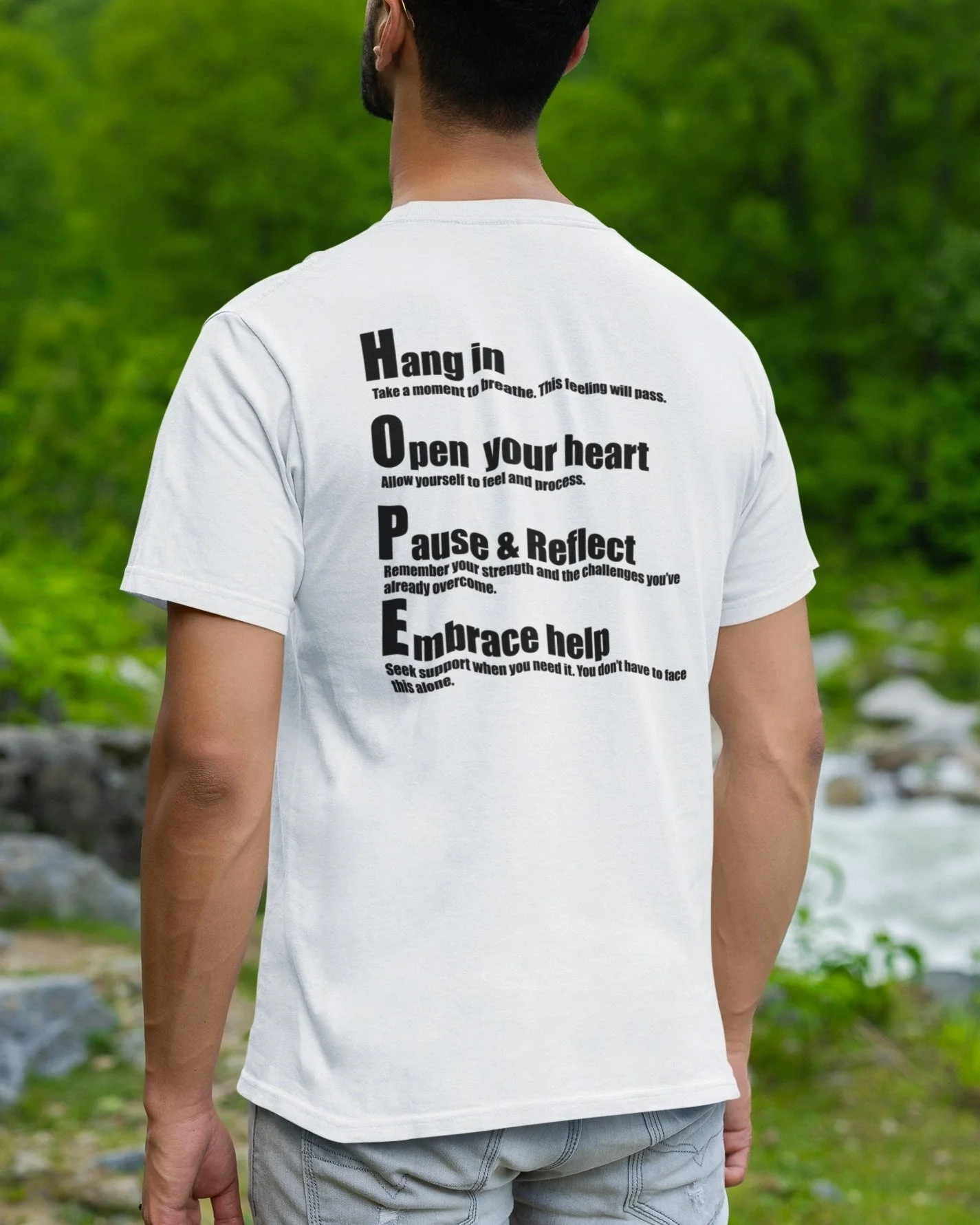 HOPE - Essential Tee