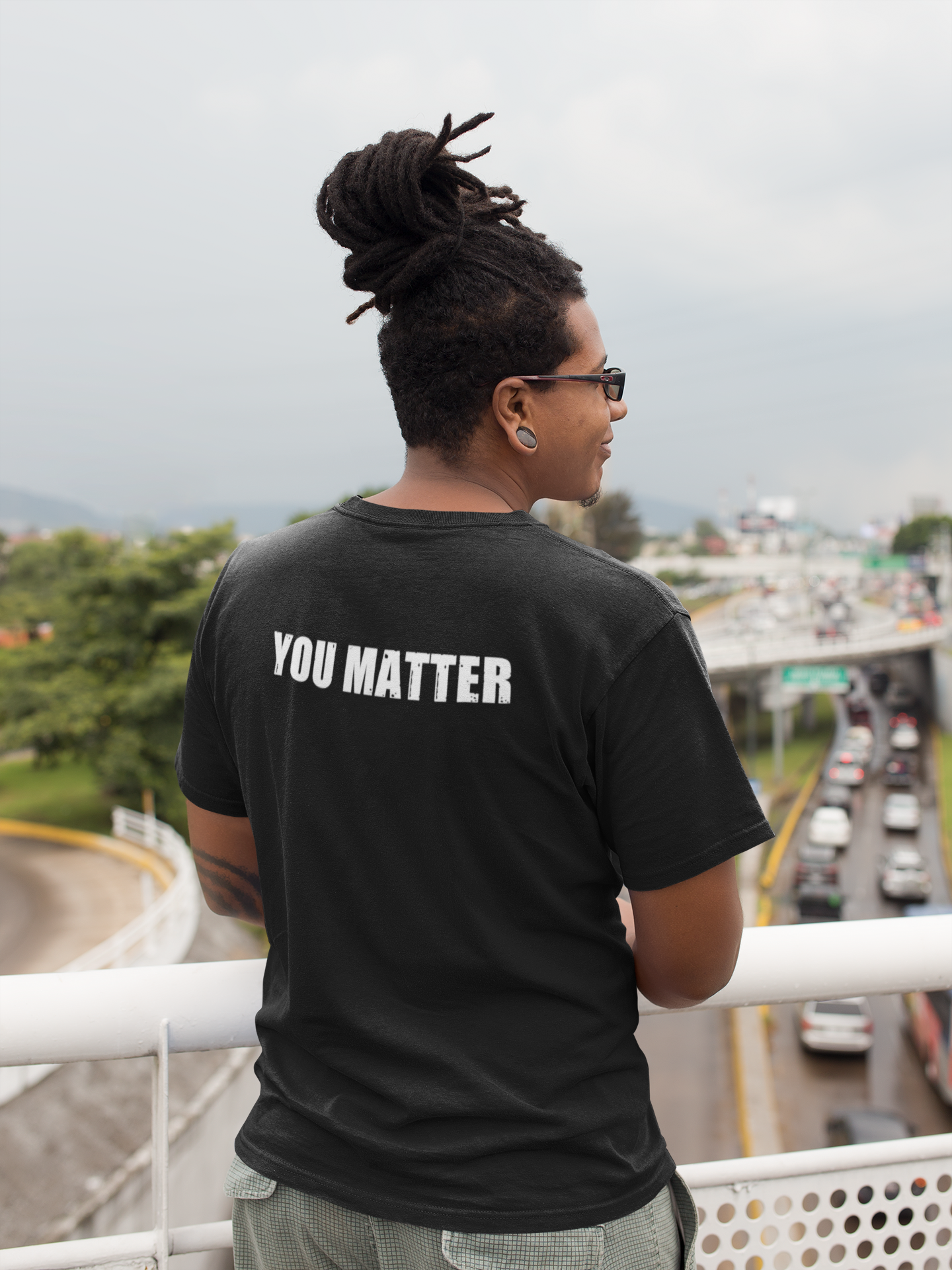 You Matter - Essential Tee