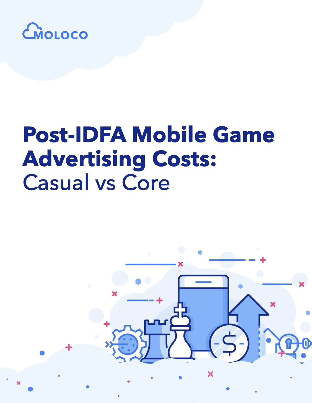 Moloco – Post-IDFA Mobile Game Advertising Costs: Casual vs. Core