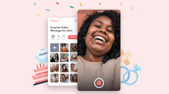 Backblaze – Scaling Video Montage App Tribute From PoC to Success