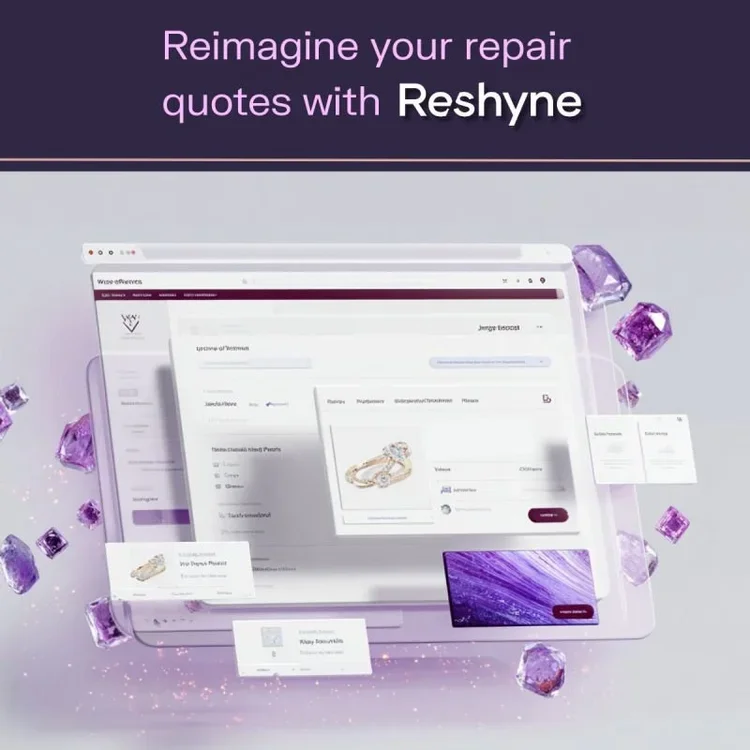 Chloe Olewitz wrote the website copy for Reshyne