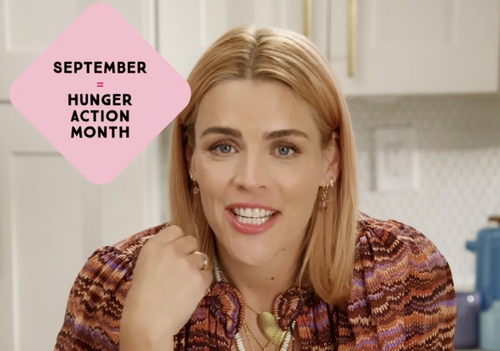 Chloe Olewitz wrote the video scripts for a Too Good Yogurt ad starring Busy Philipps