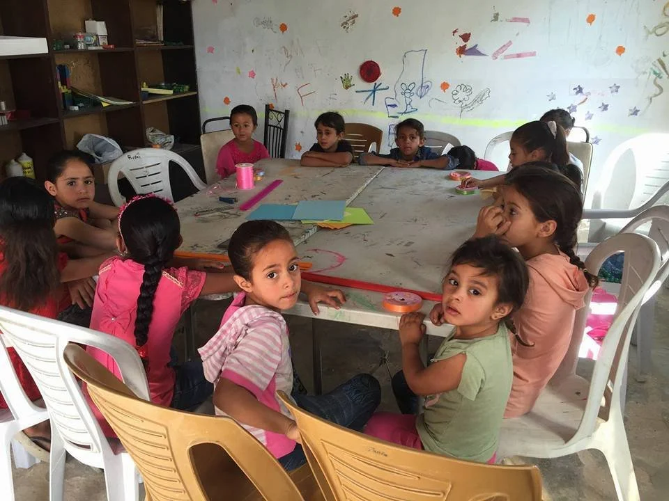 The New Humanitarian – BuildPalestine: Social Innovation Through an Alternative Aid Paradigm