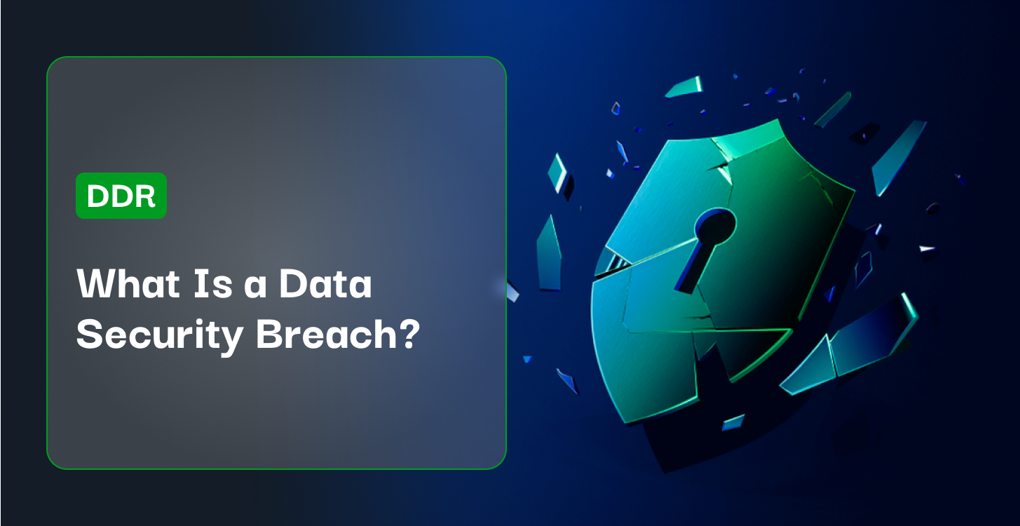 Symmetry Systems – What Is A Data Security Breach?