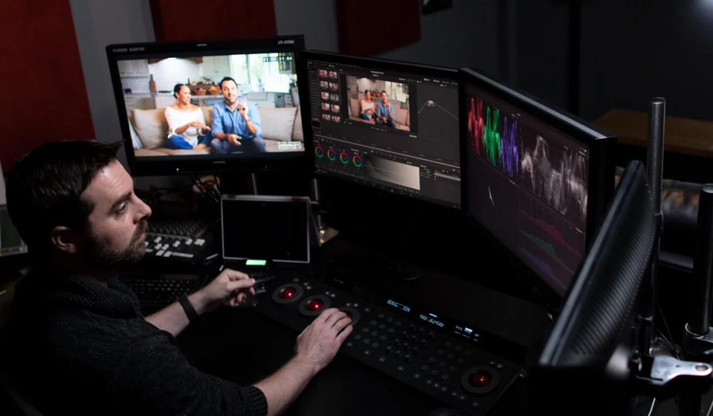 Backblaze – Emmy-Winning Trailblazer Studios Sets the Stage for Cloud-Based Workflows
