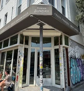 Foster Sundry – Website copywriting for specialty grocer in Brooklyn (case study coming soon)