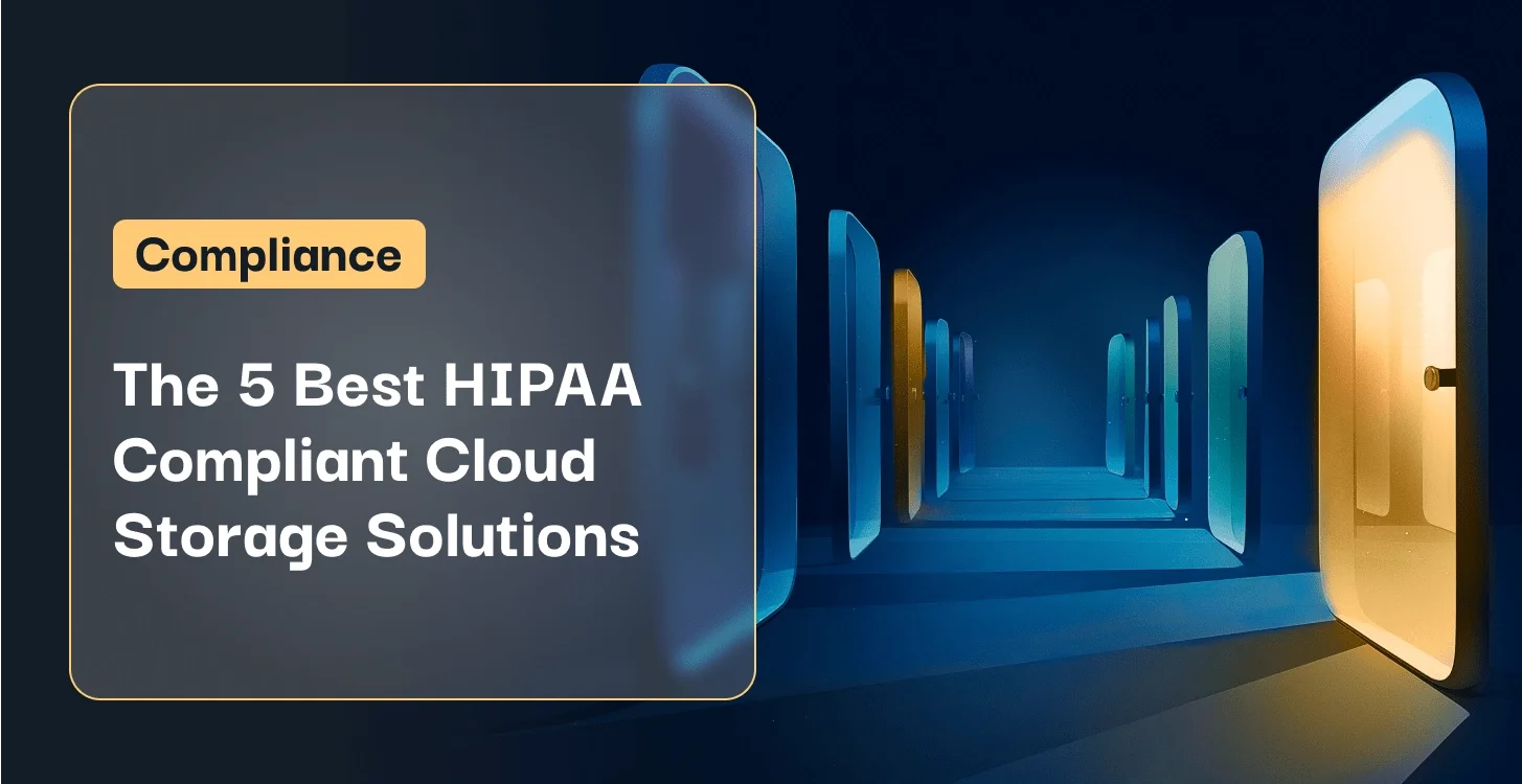 Symmetry Systems – The 5 Best HIPAA Compliant Cloud Storage Solutions