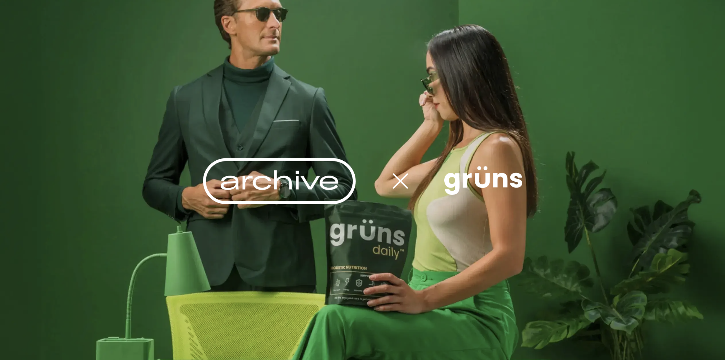Archive – How Grüns Manages 650+ Influencers In 1 Hour/Week