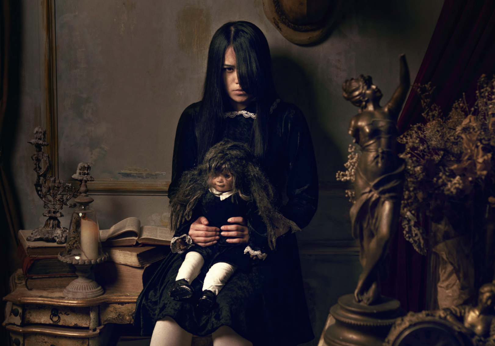 The Shy, Scary, Sacred Riana (Cover Story Profile)