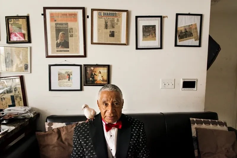 Olmedini el Mago Magnifico! (Cover Story Profile)