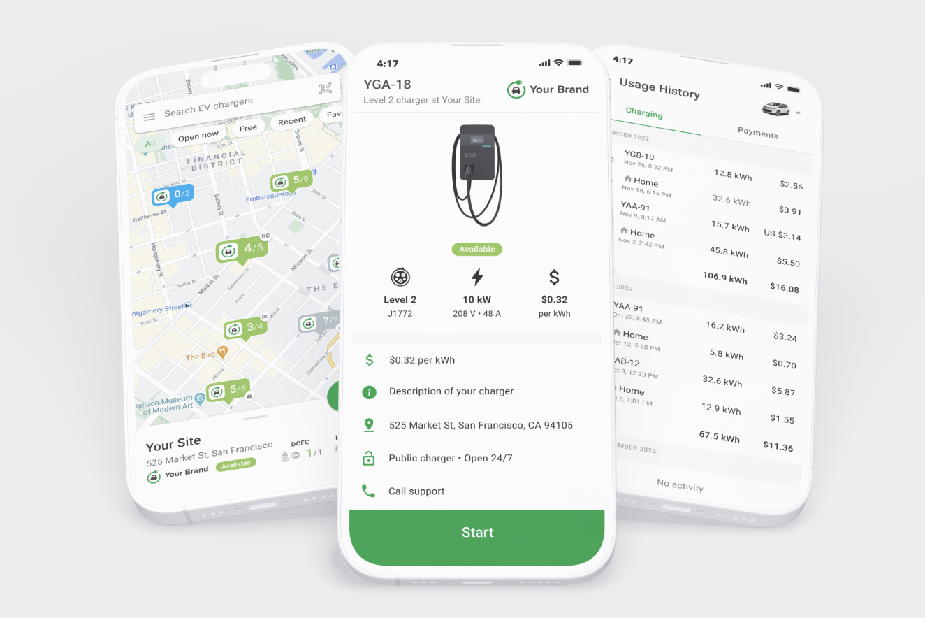 ChargeLab – Why White-Label Is The Best Way To Jumpstart Your EV Charging Network