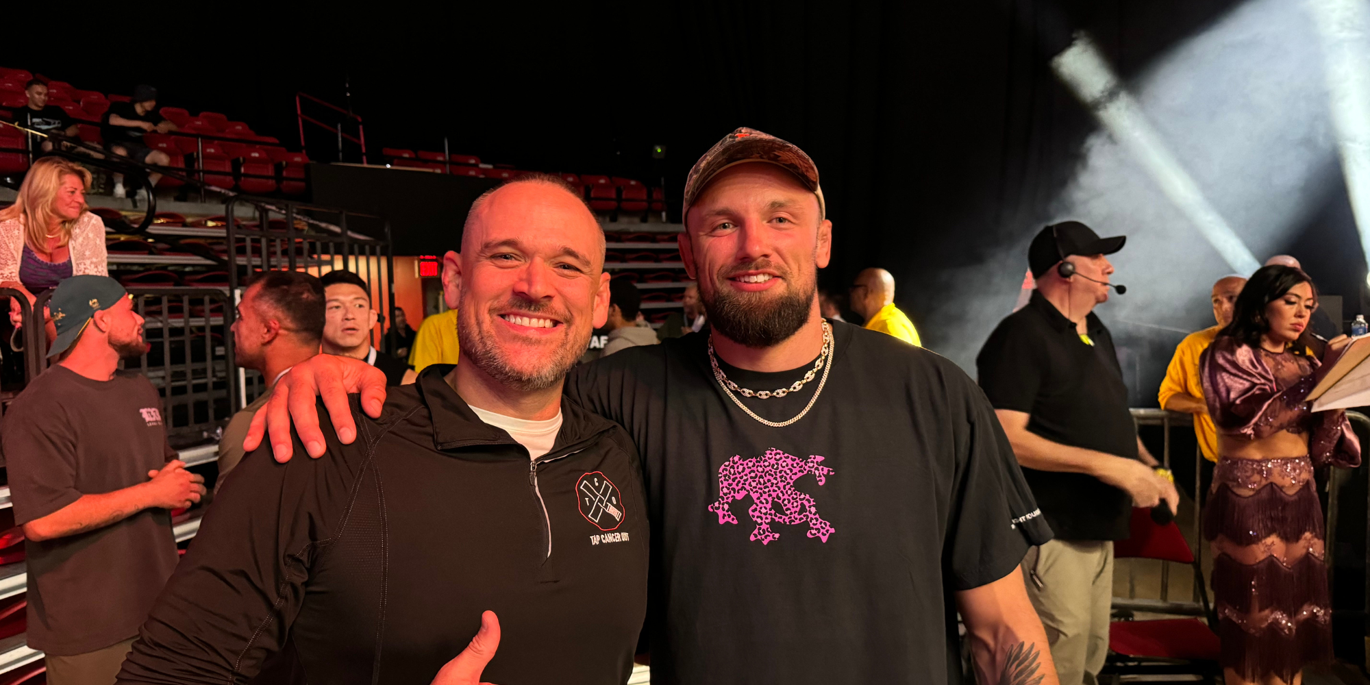 Jits – Tap Cancer Out Founder Reflects On CJI: "BJJ Will Never Be The Same"