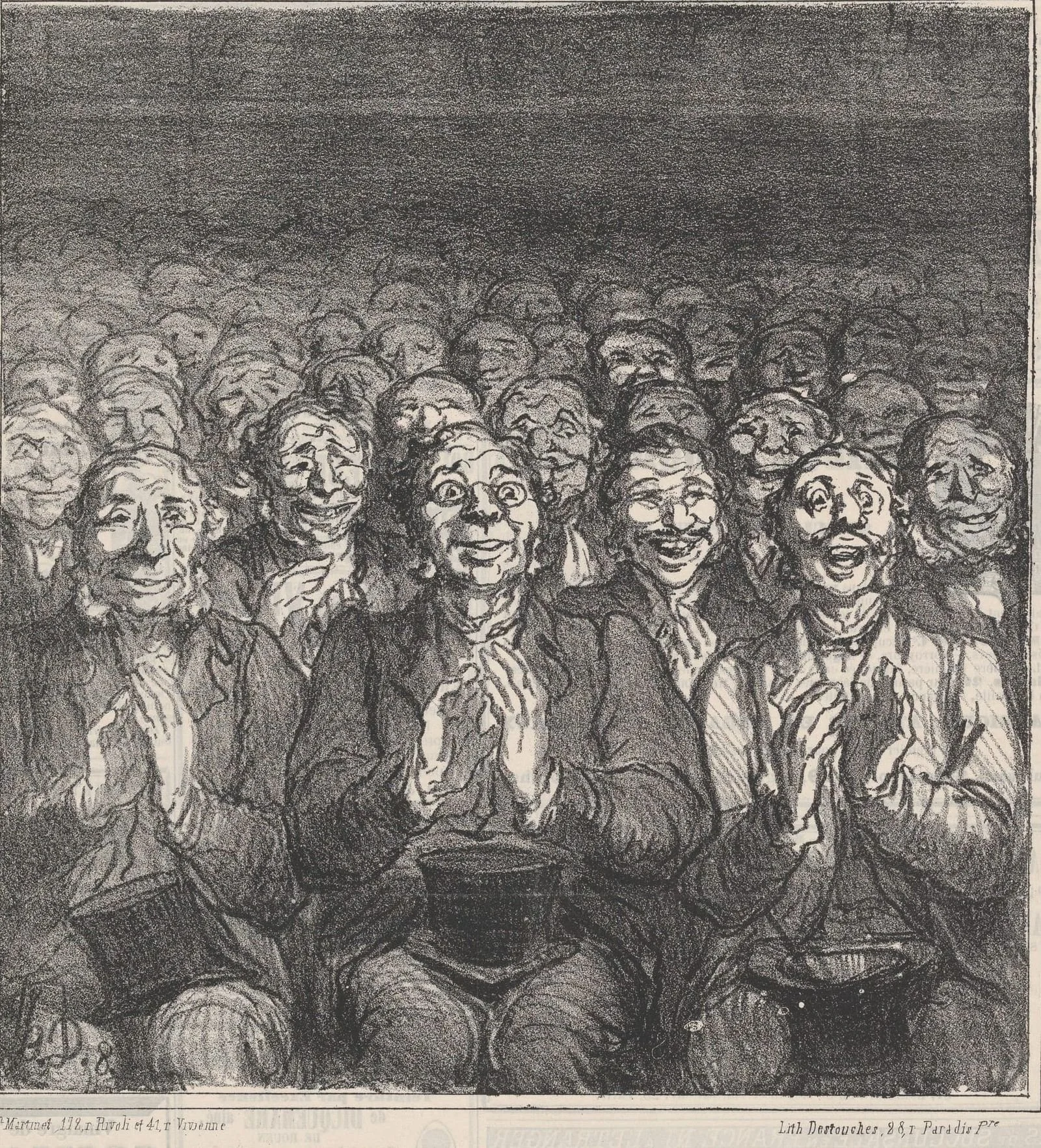 Genii – An Oral History of the Manufactured Standing Ovation