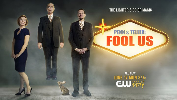Penn & Teller: Fool Us – Associate Package Producer, Season 7