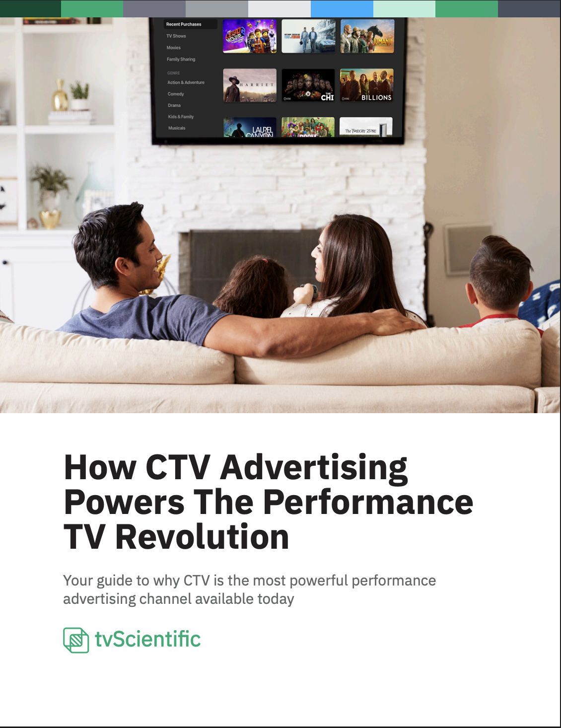 tvScientific – How CTV Advertising Powers The Performance TV Revolution