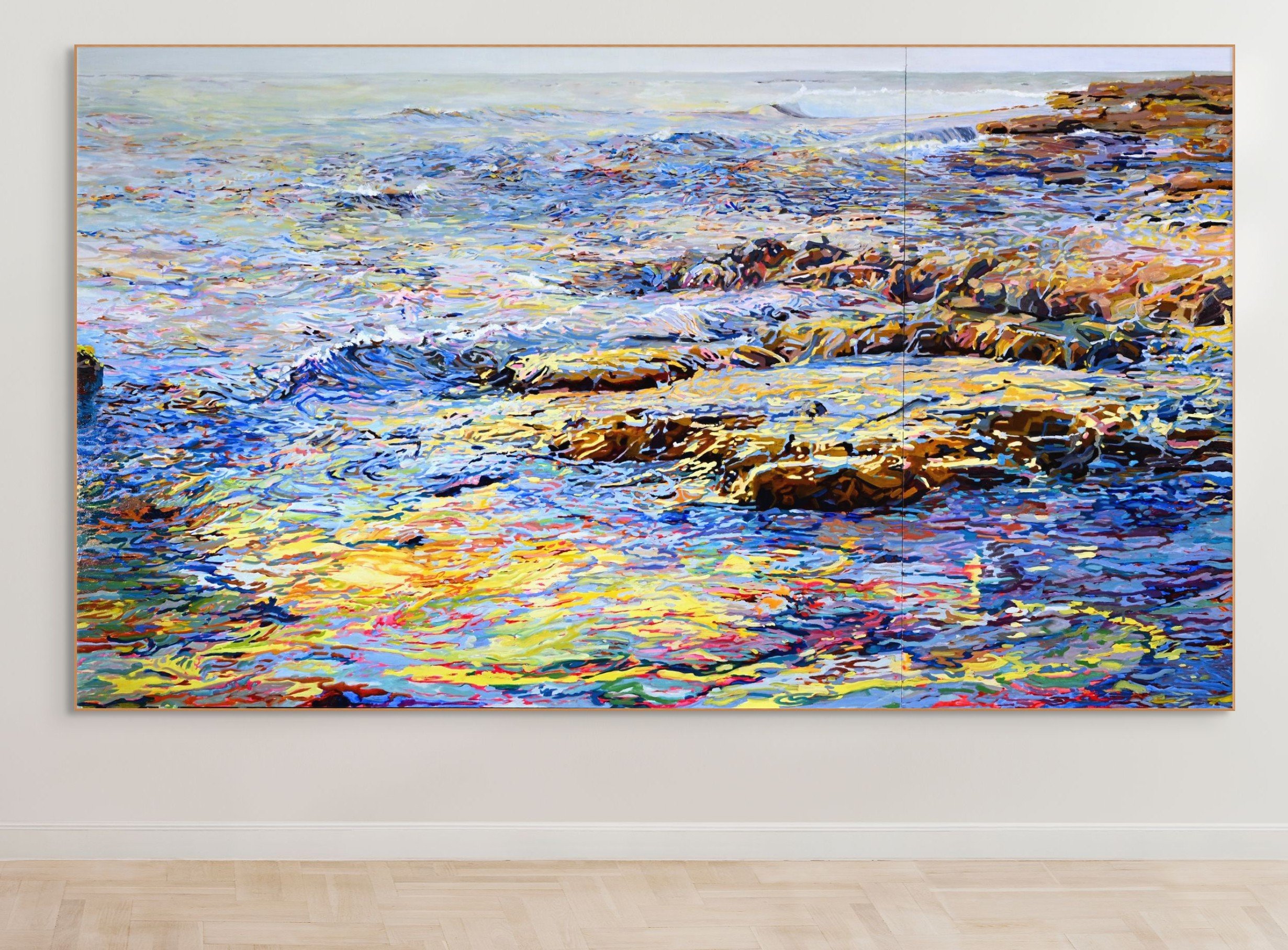 Oceans of Gold