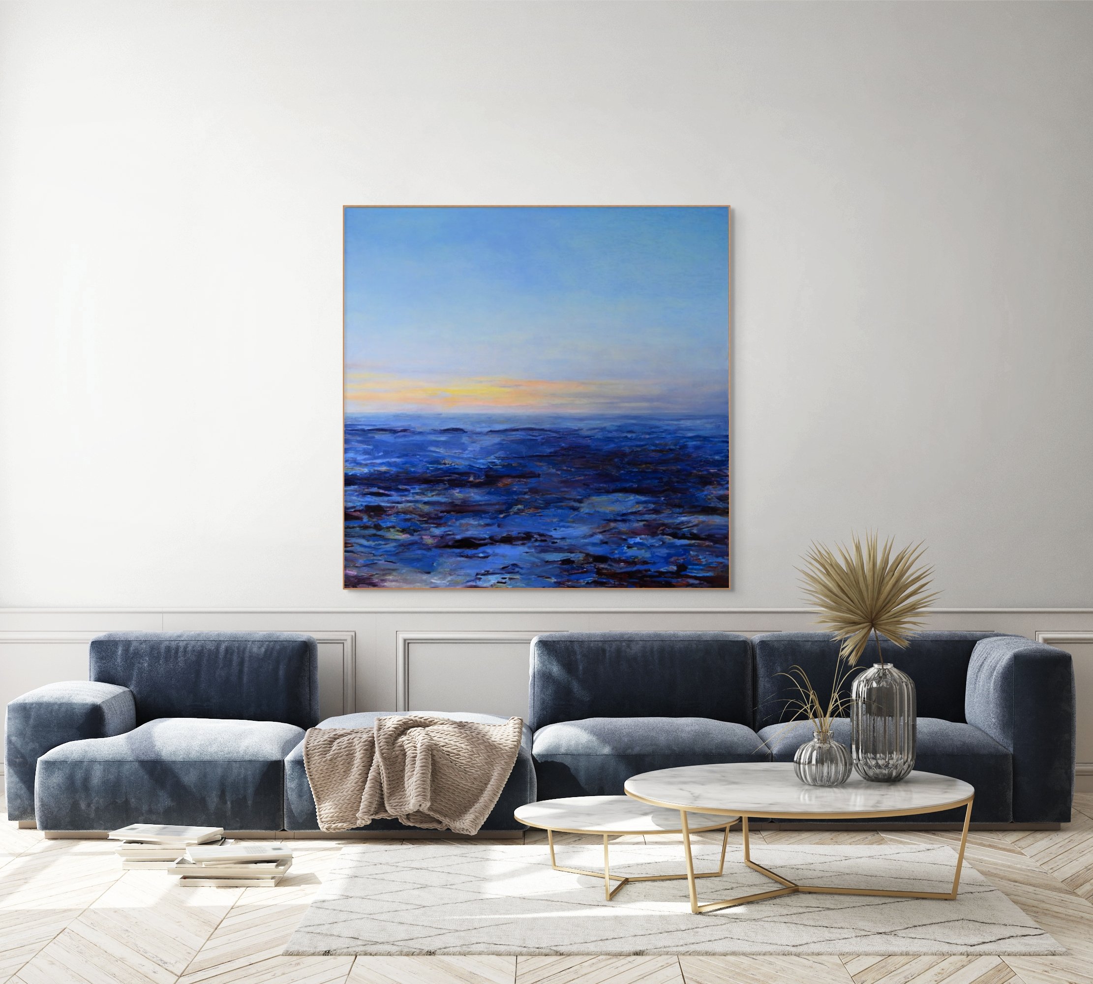 Blue Hour - Gerroa