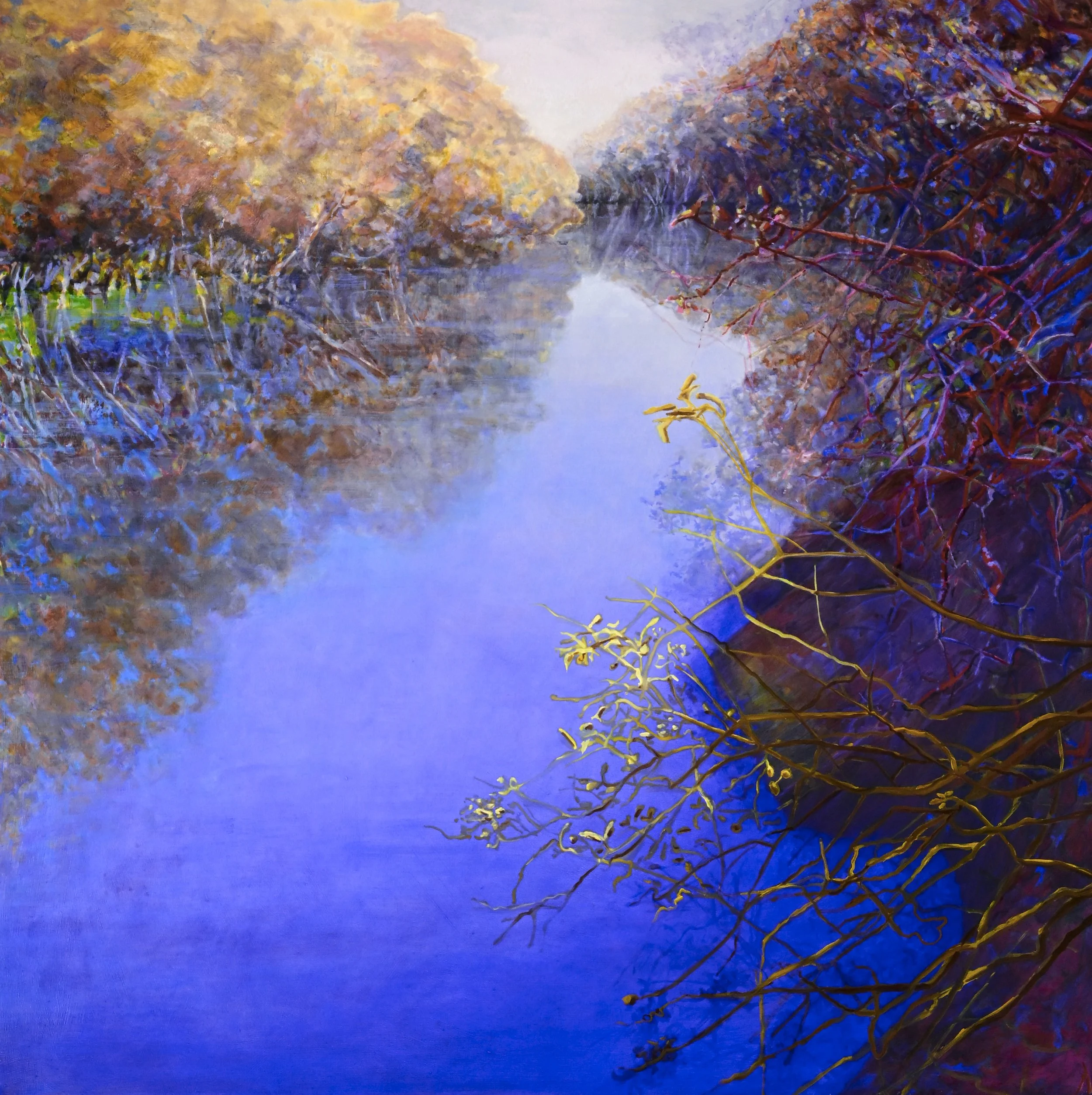 As Old as Time 120x120 Oil on Birch $4200.jpg