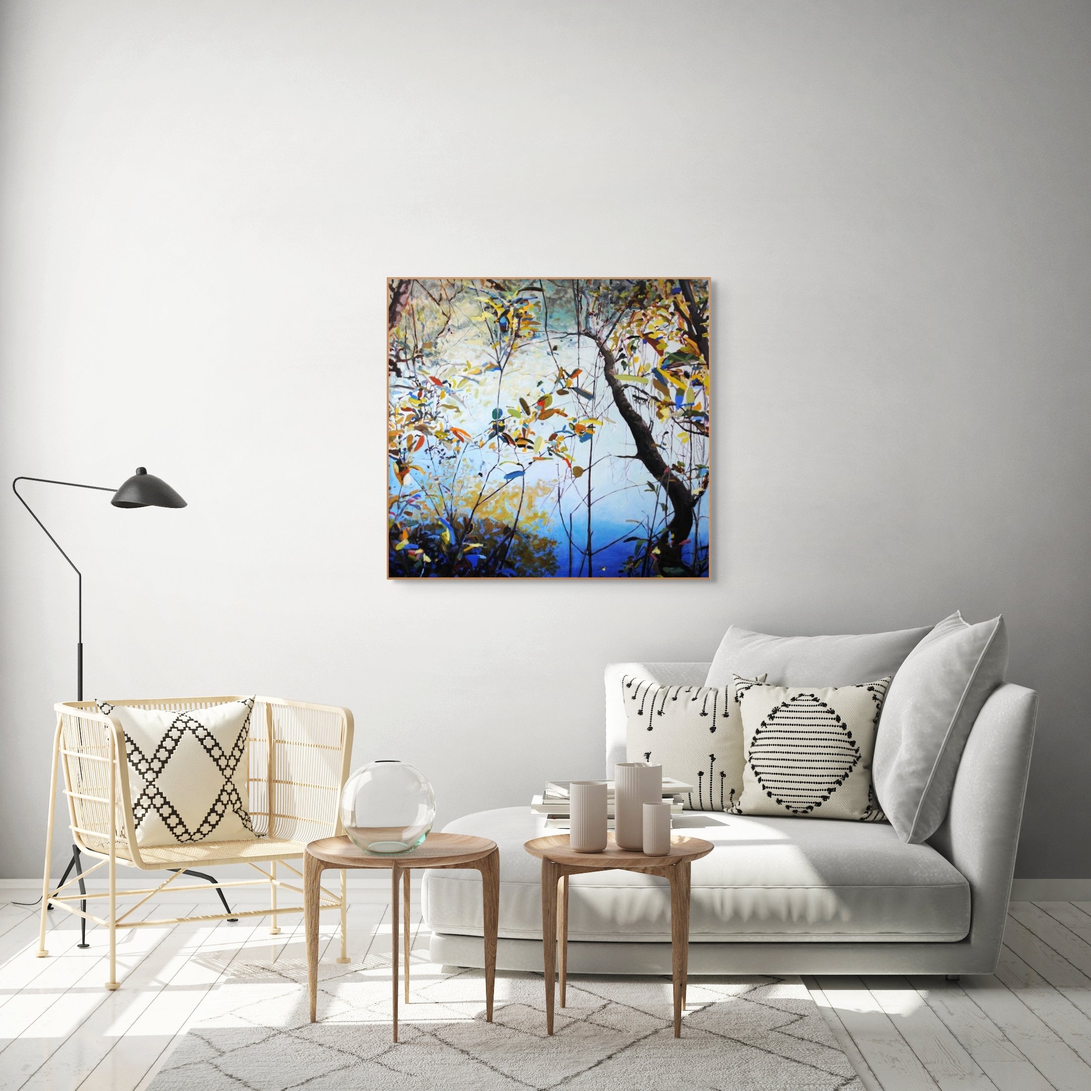 Mangrove Reflections
