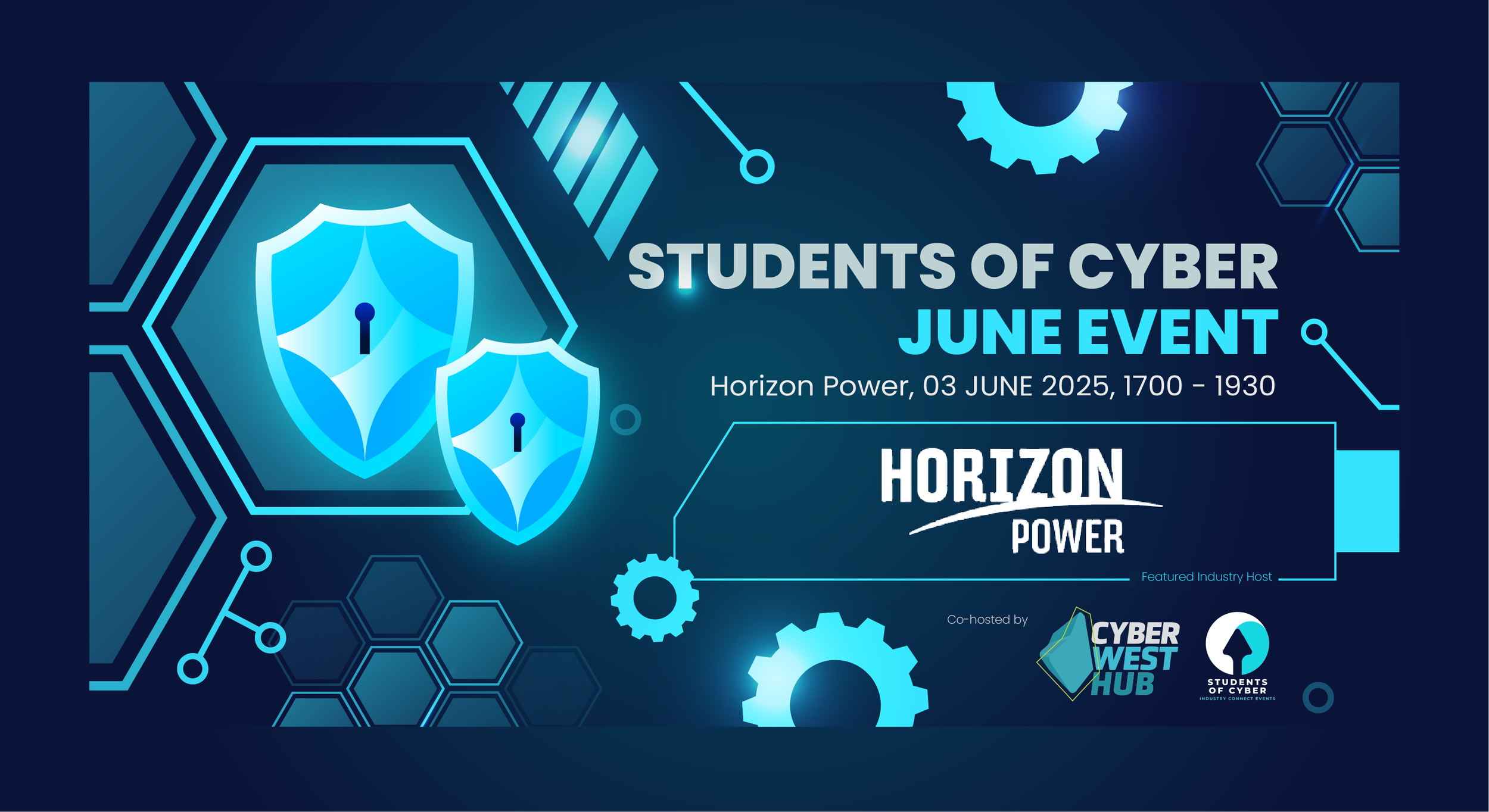 Students of Cyber (SoC) June Event with Horizon Power