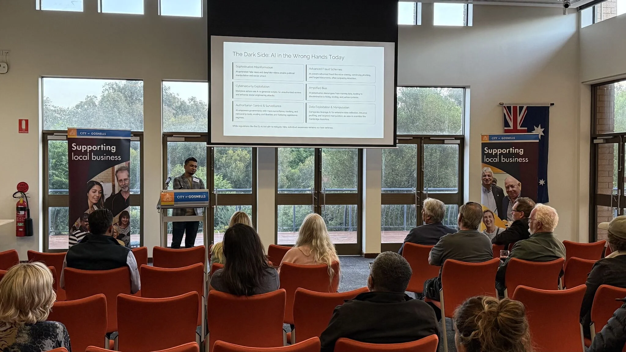 City of Gosnells Local Business Forum #02