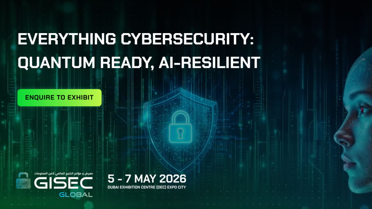 GISEC2026 Webinar