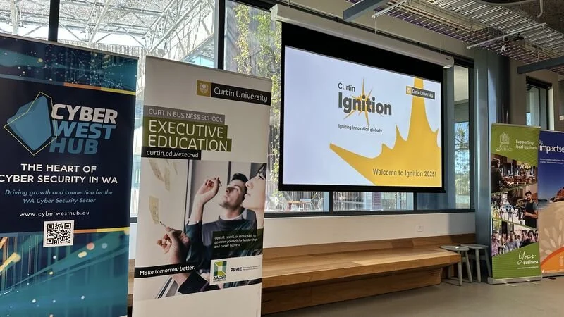 Curtin Ignition Program 2025