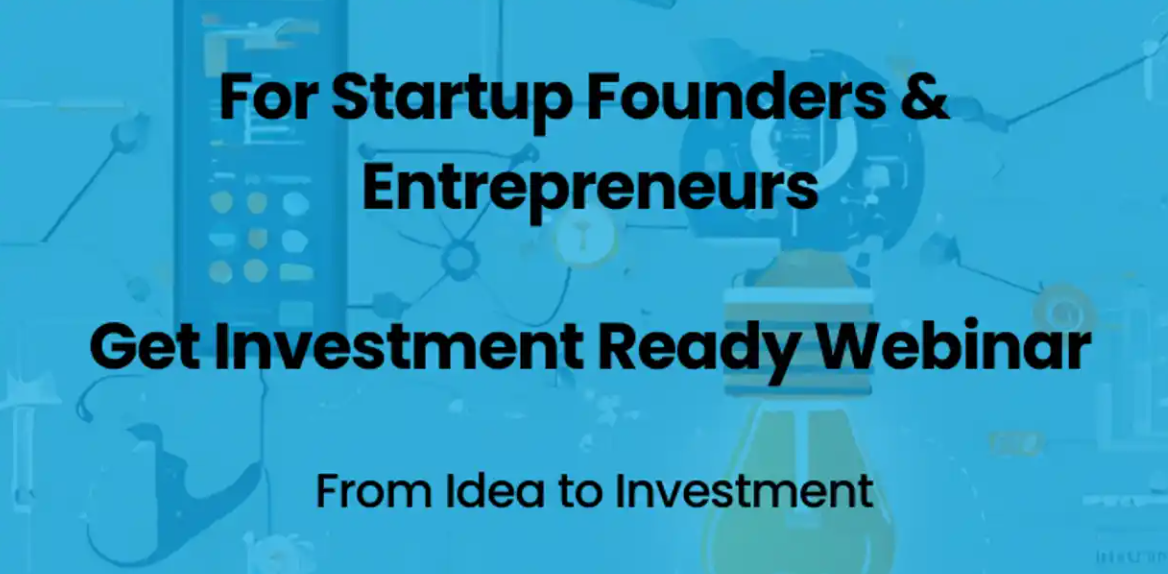 Get Investment Ready Webinar