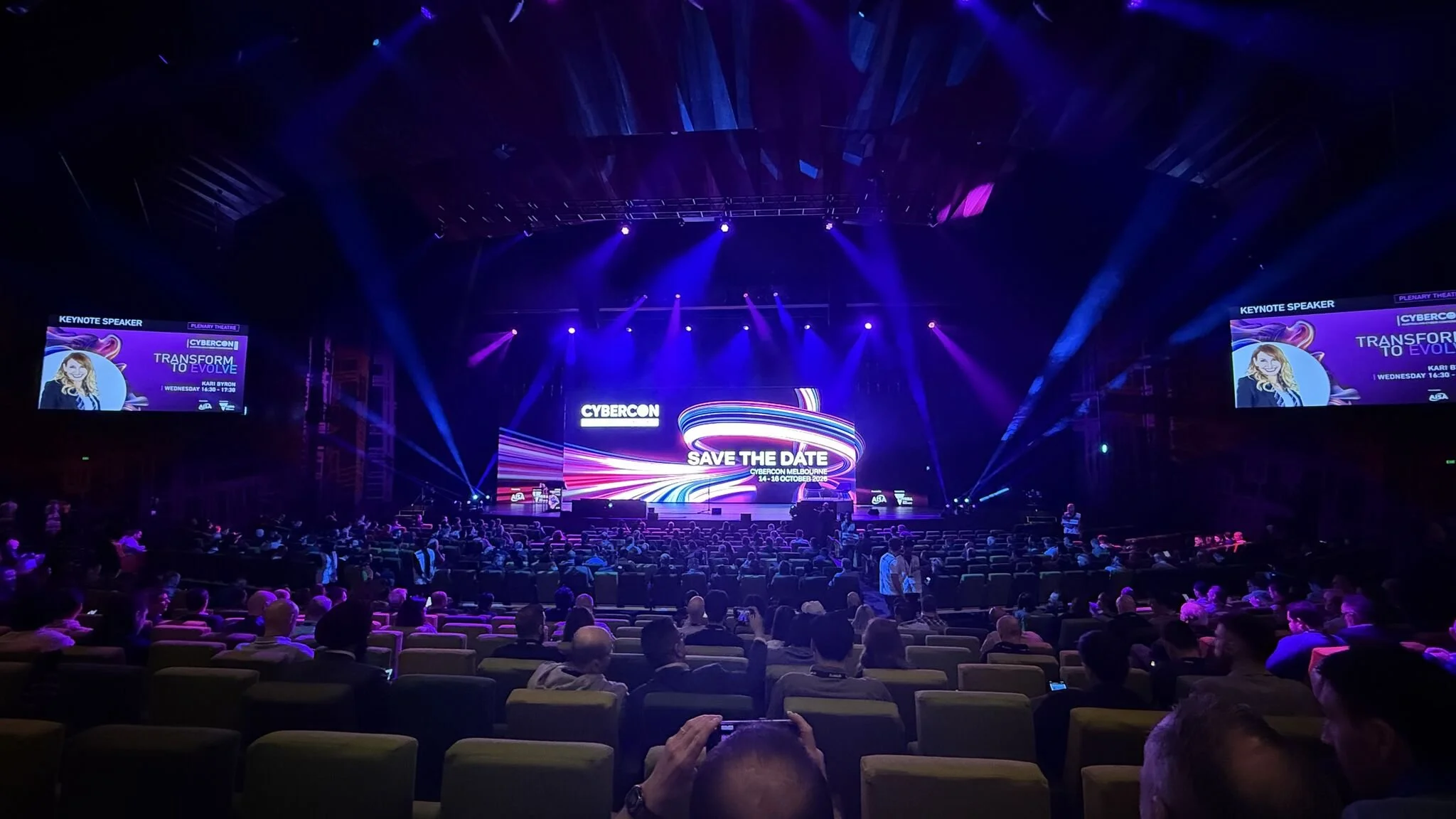 CyberCon Melbourne 2025