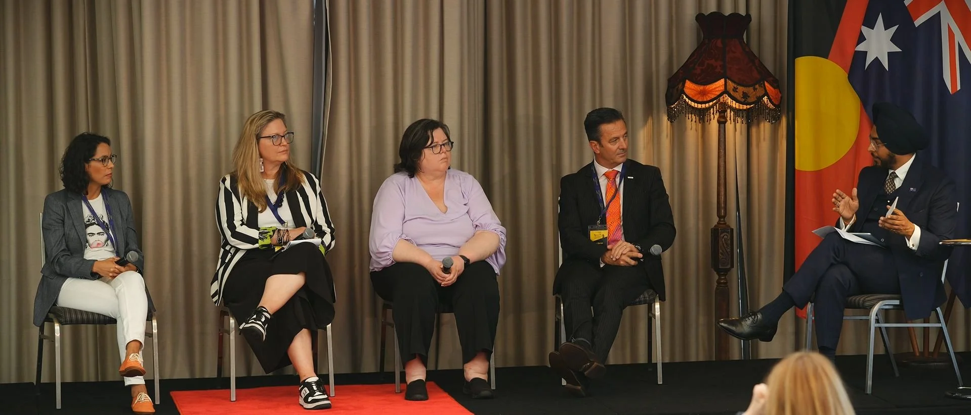 National AI &amp; Cybersecurity Leadership Summit