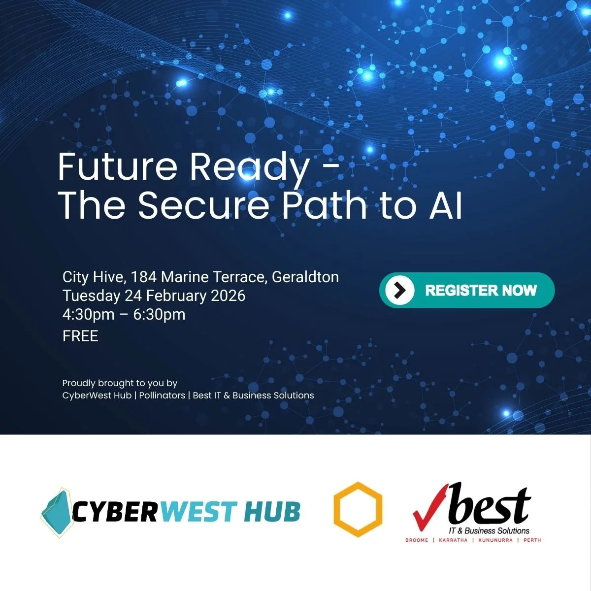Future Ready - The Secure Path to AI