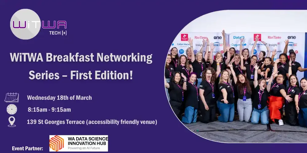 WITWA Monthly Networking Series