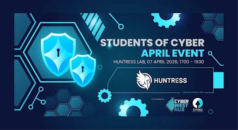 Students of Cyber - April